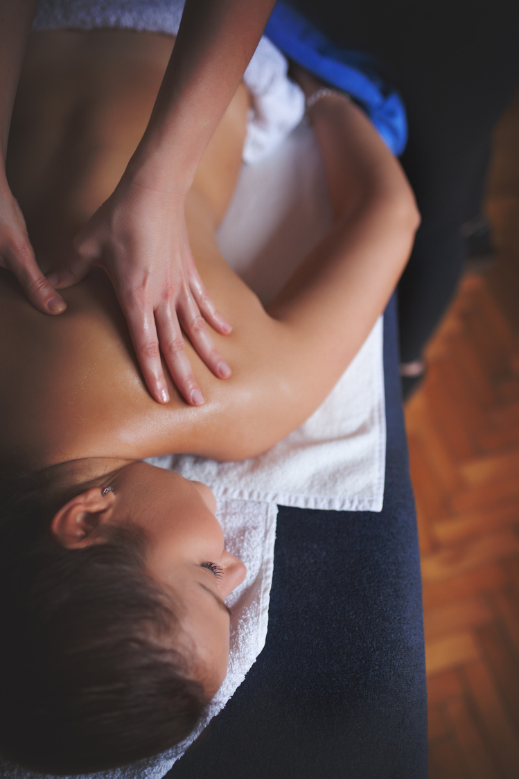 Massage therapy